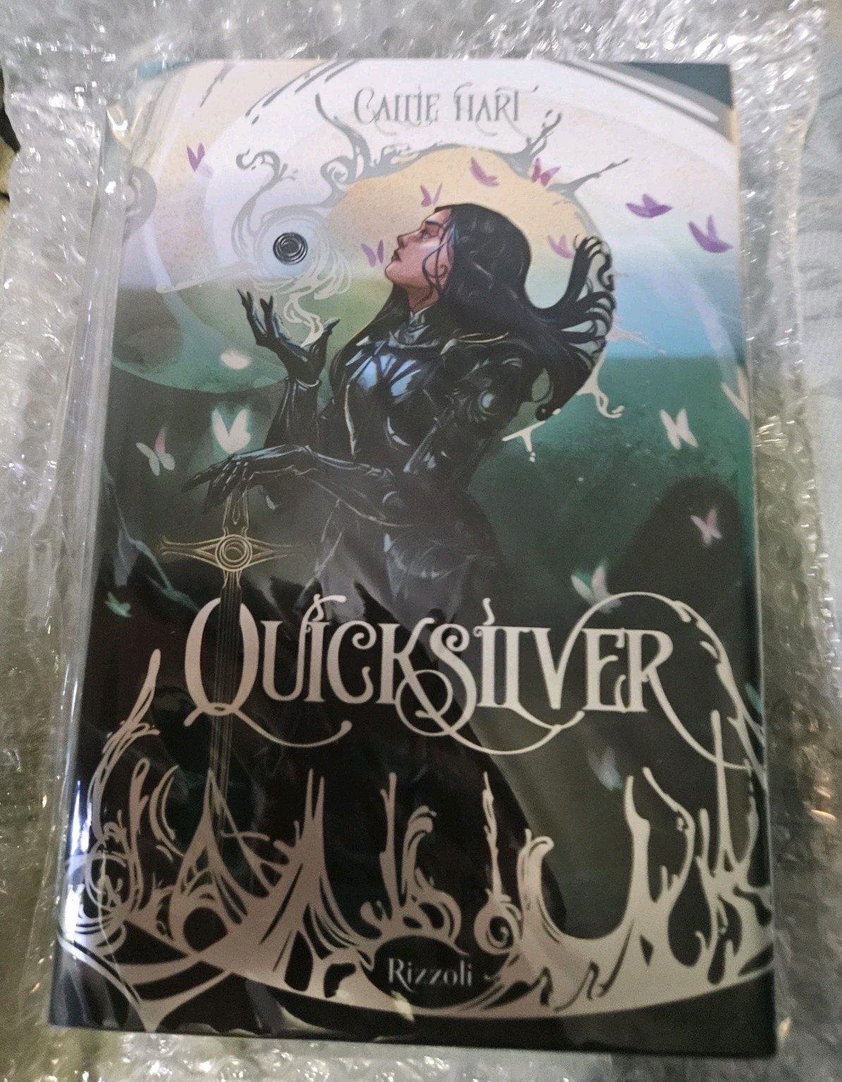 Dreamerwhale Quicksilver 2nd Print – LOW Numbered & Digital Signature – NEW!