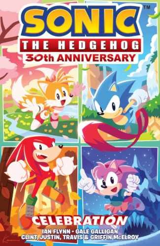 Sonic the Hedgehog 30th Anniversary: Deluxe Edition – Paperback – Very Good