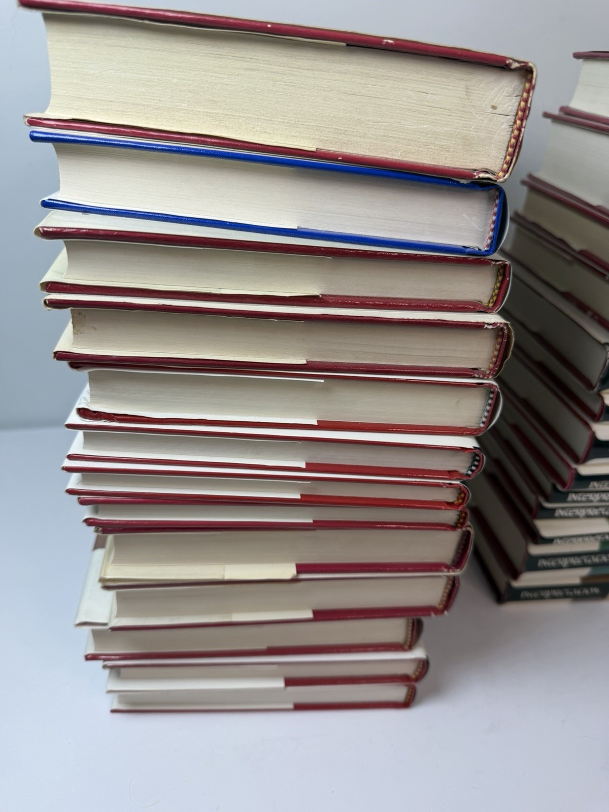 Lot of 26 HC INTERPRETATION A Bible Commentary for Teaching & Preaching Books