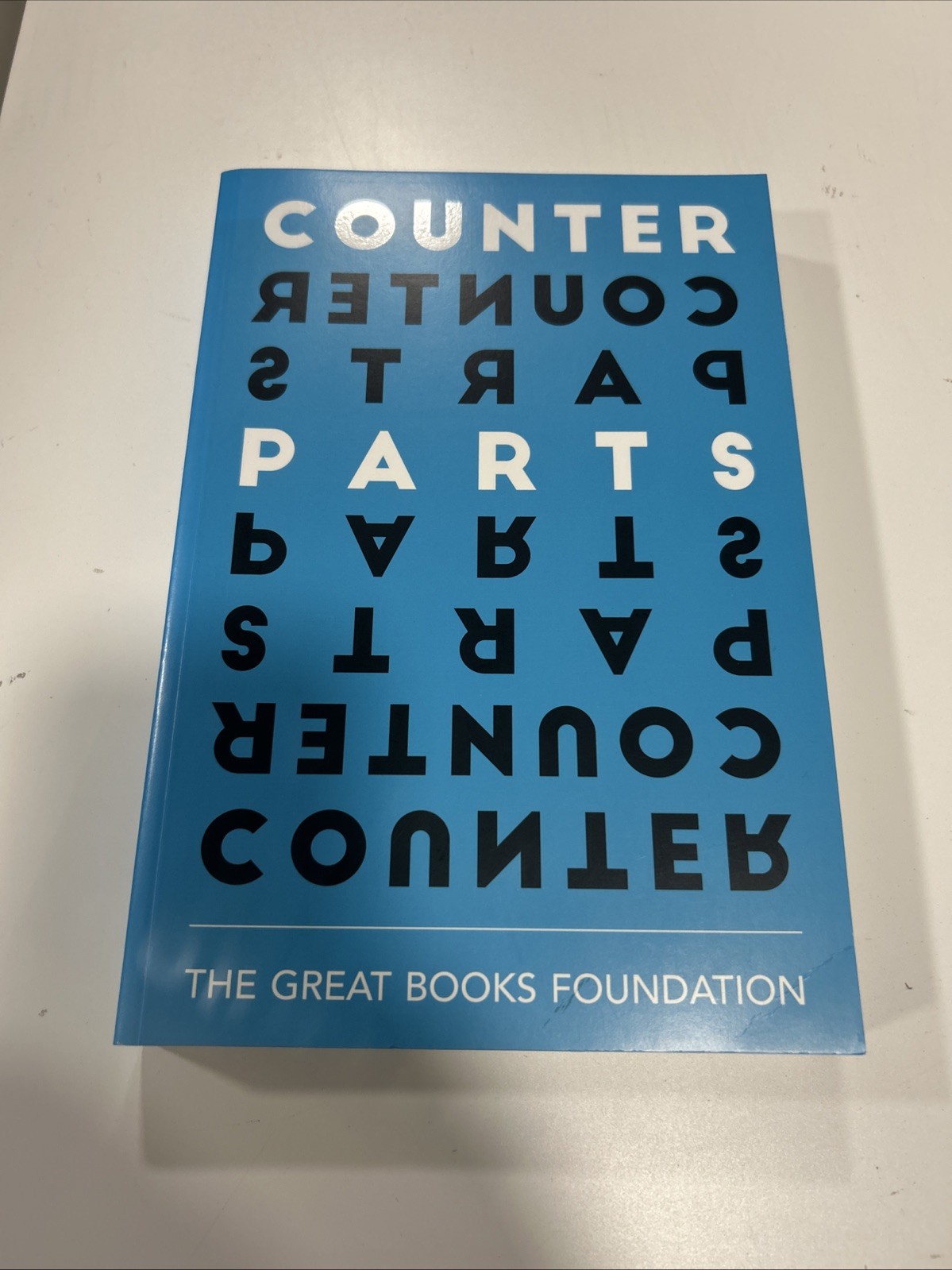 Counterparts by Louise Galpine (2015, Trade Paperback)
