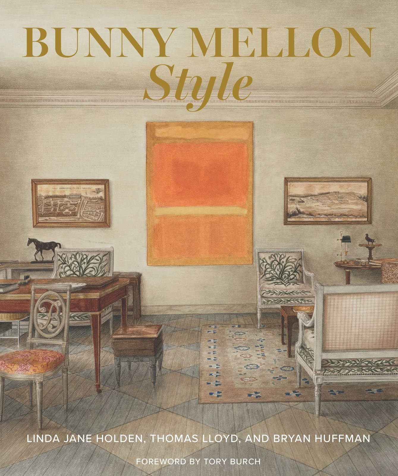 Bunny Mellon Style by Huffman (hardcover)
