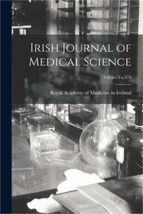Irish Journal of Medical Science; 116 ser.3 n.379 (Paperback or Softback)