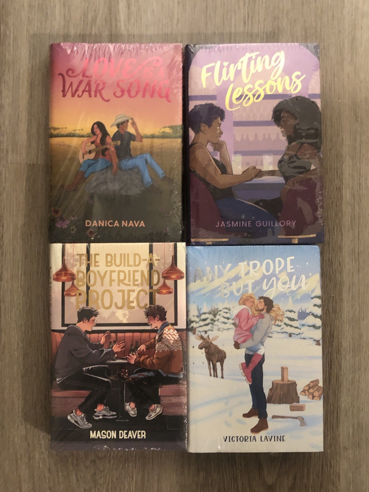 Illumicrate Afterlight Sprayed Edges Limited Edition Book Bundle
