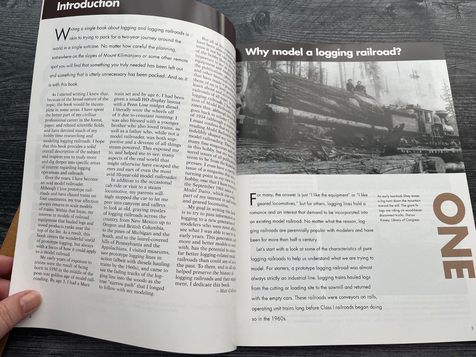The Model Railroader’s Guide to Logging Railroads Matt Coleman 2008 paperback