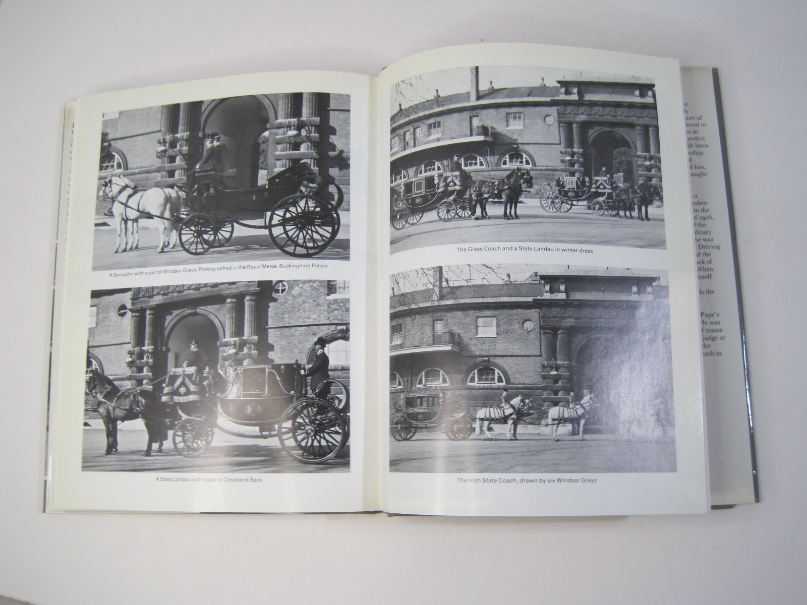 The Art of Driving by Max Pape – HC 1988 – Driving of Horse-Drawn Vehicles