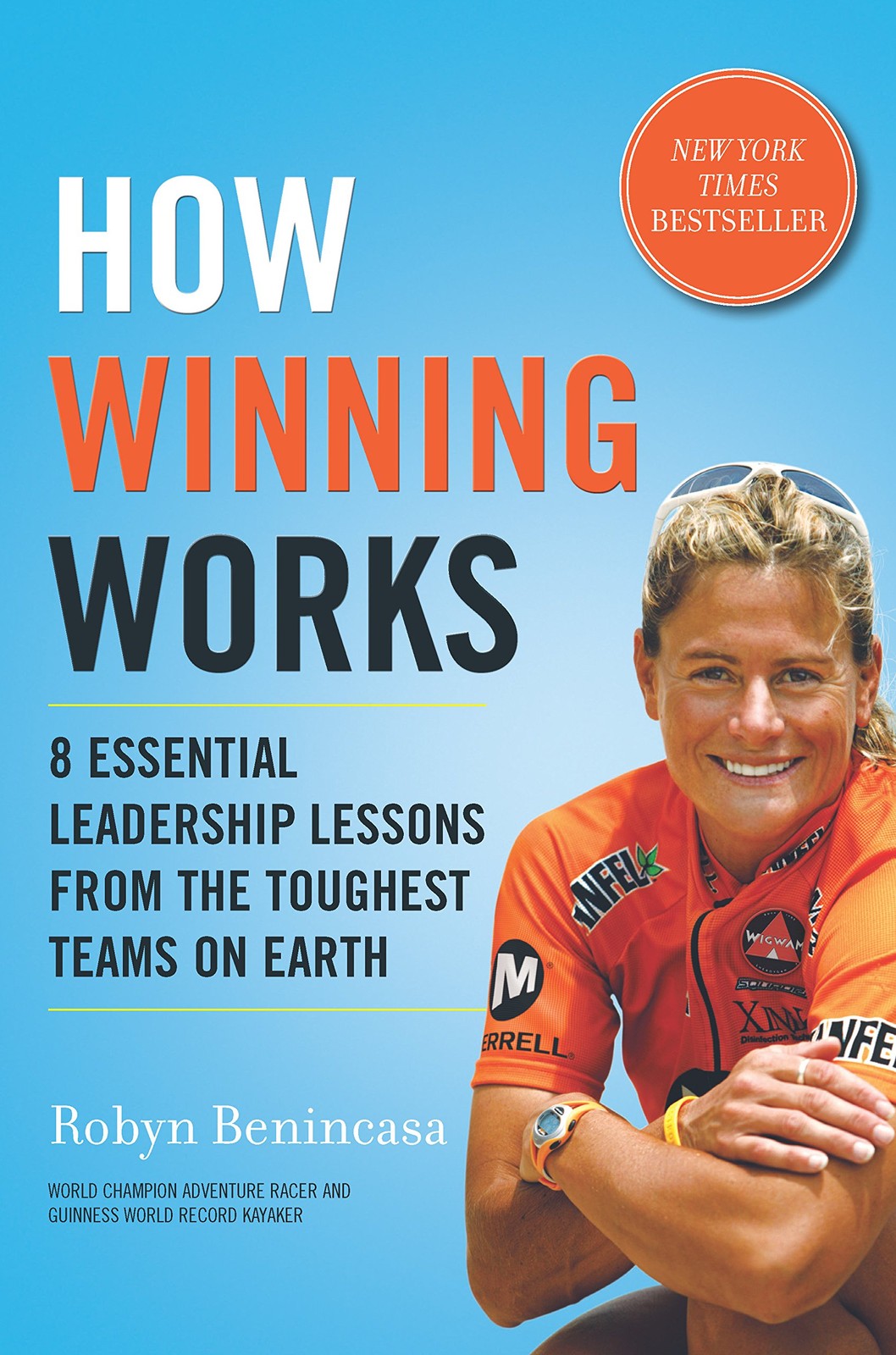 How Winning Works: 8 Essential Leadership Lessons from the Toughest Teams on…
