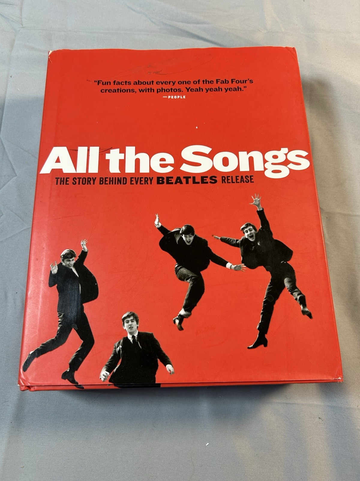 All The Songs: The Story Behind Every Beatles Release