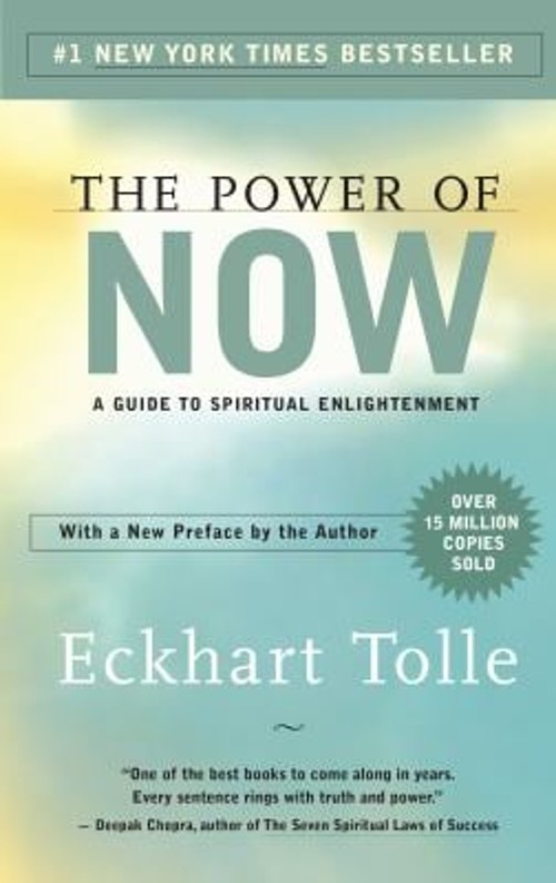 The Power of Now : A Guide to Spiritual Enlightenment Paperback E