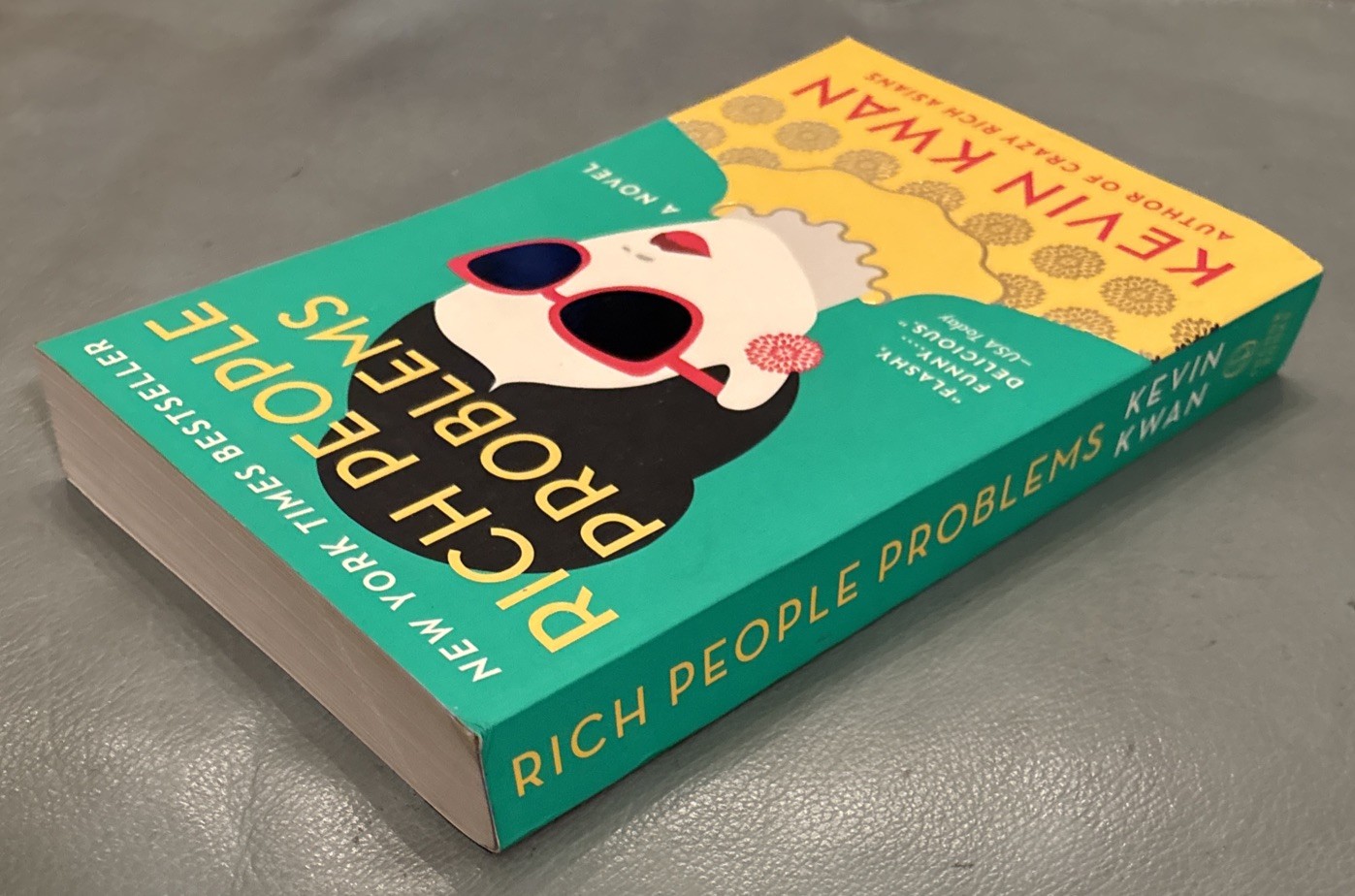 Crazy Rich Asians Trilogy by Kevin Kwan (Paperback)