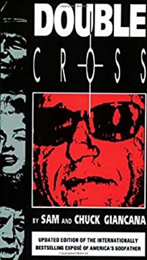 Double Cross Paperback Giancana