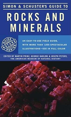 Simon & Schuster’s Guide to Rocks and Minerals by Simon & Schuster: Used