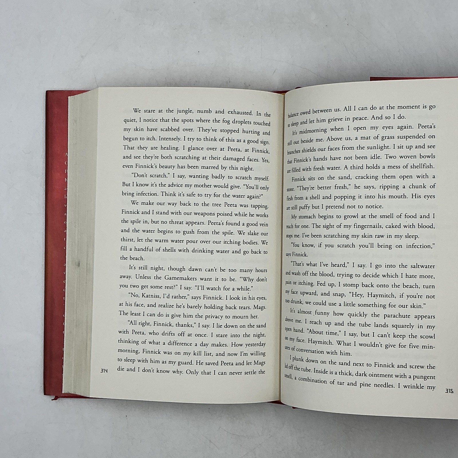 The Hunger Games Series Suzanne Collins 4 Hardcover Books Dust Jacket YA Set