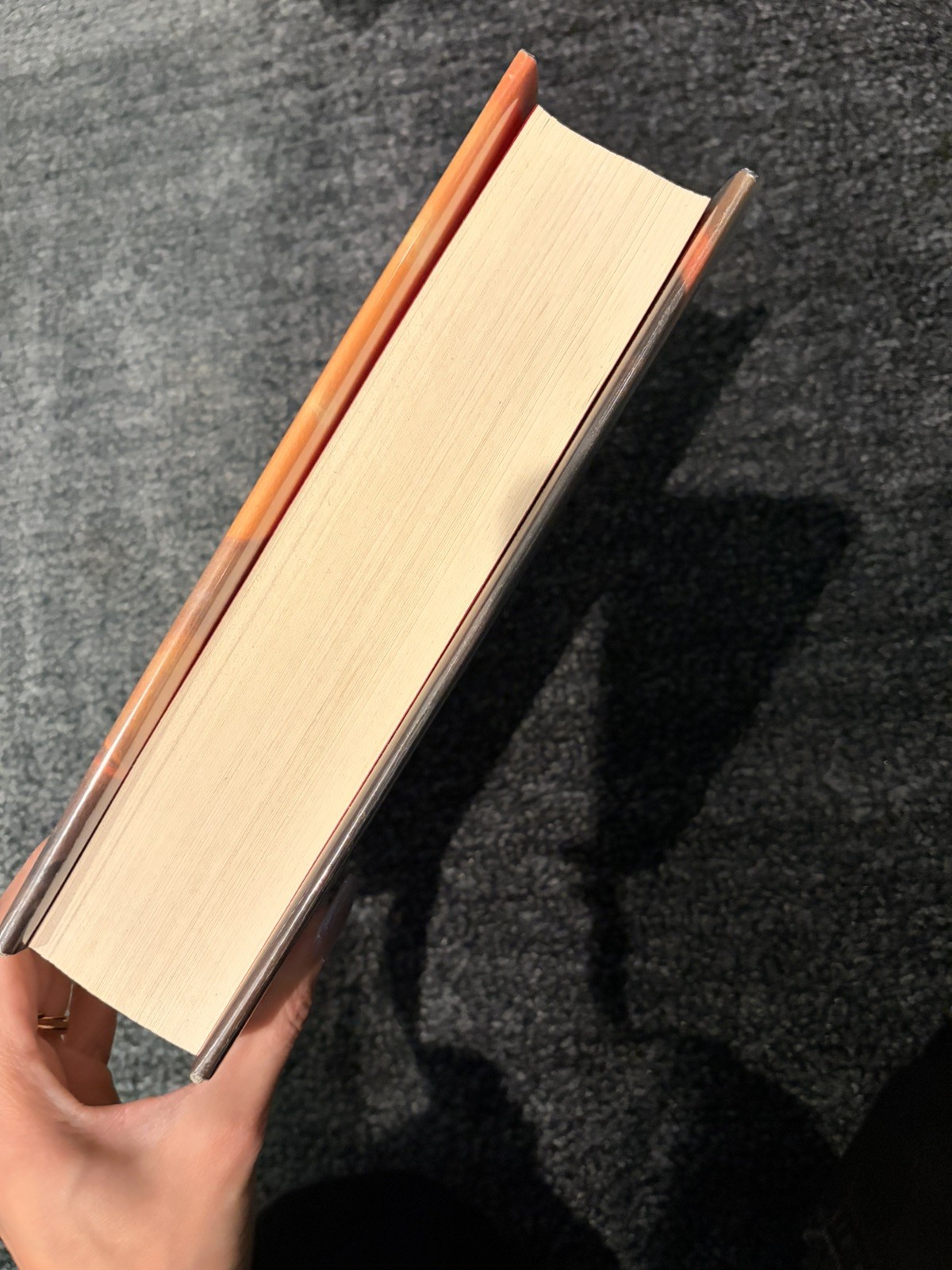 Rare 1st Edition & 1st Print With Errors: Harry Potter And The Deathly Hallows