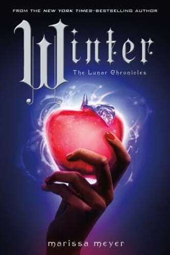 Winter by Marissa Meyer: Used
