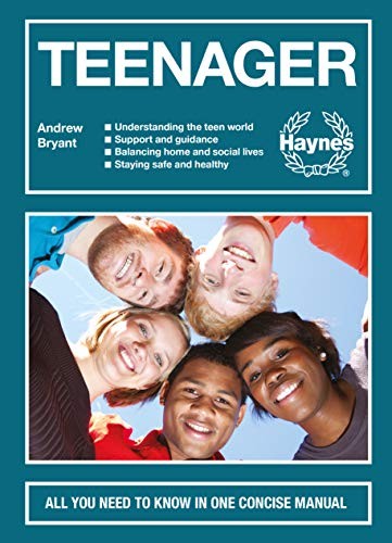 Teenager: All You Need to Know in One Concise Manual – Brand New