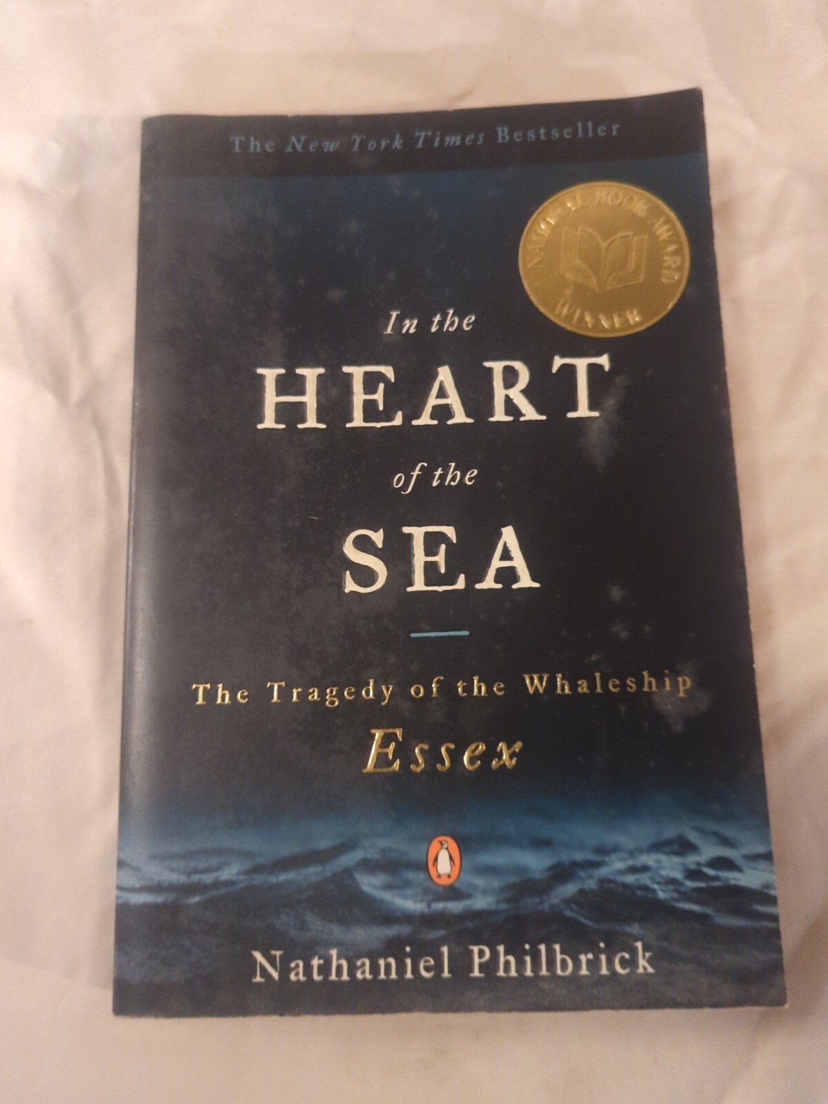 In the Heart of the Sea: The Tragedy of the Whaleship Essex – Paperback –