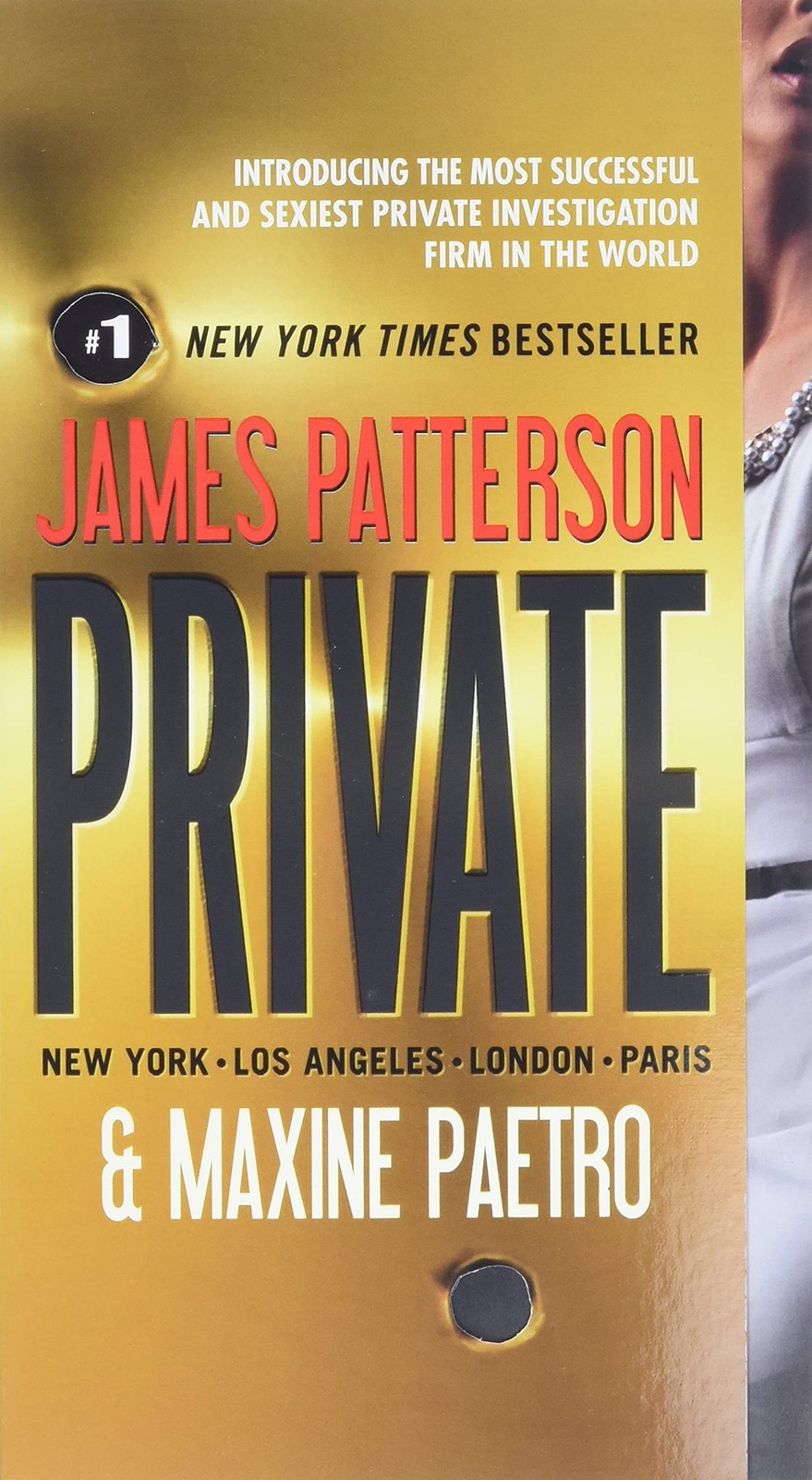 Private (A Private Novel, 1)