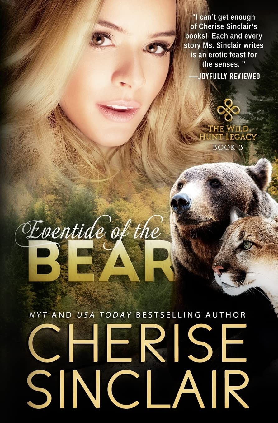 Eventide of the Bear (The Wild Hunt Legacy) by Cherise Sinclair