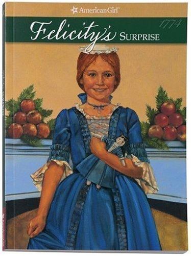 Felicitys Surprise (American Girl) by Tripp, Valerie, Acceptable Book