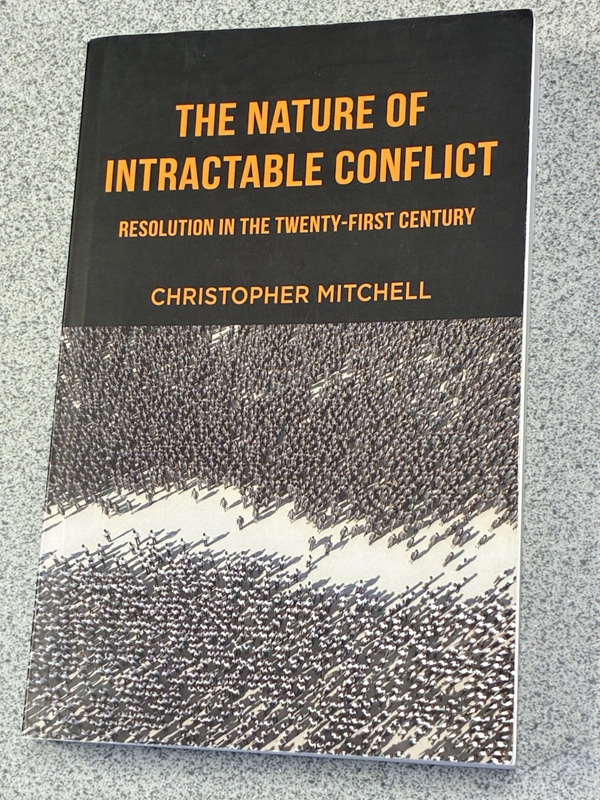 The Nature of Intractable Conflict Resolution in the Twenty-First Century