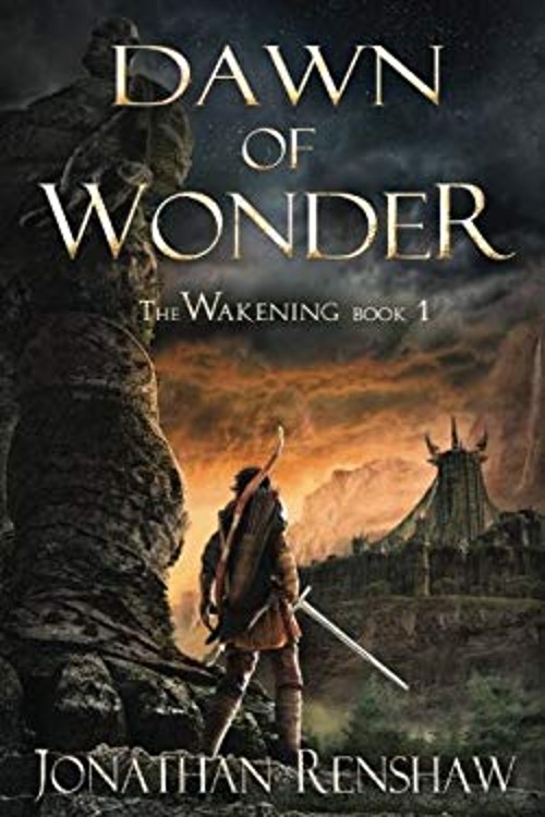 Dawn of Wonder Paperback Jonathan Renshaw