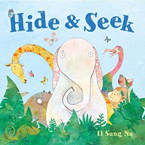 Hide and Seek Library Binding Il Sung Na