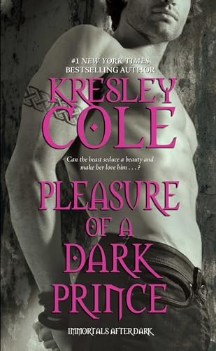 Pleasure of a Dark Prince (Immortals …, Cole, Kresley