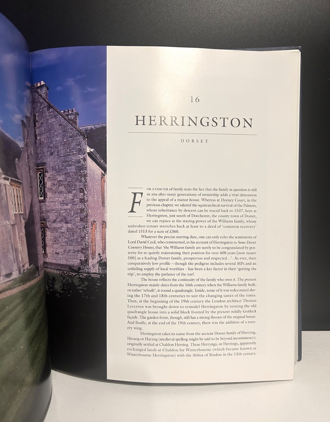 Manor Houses Of England (2001, Hardcover) by Hugh Montgomery-Massingberd