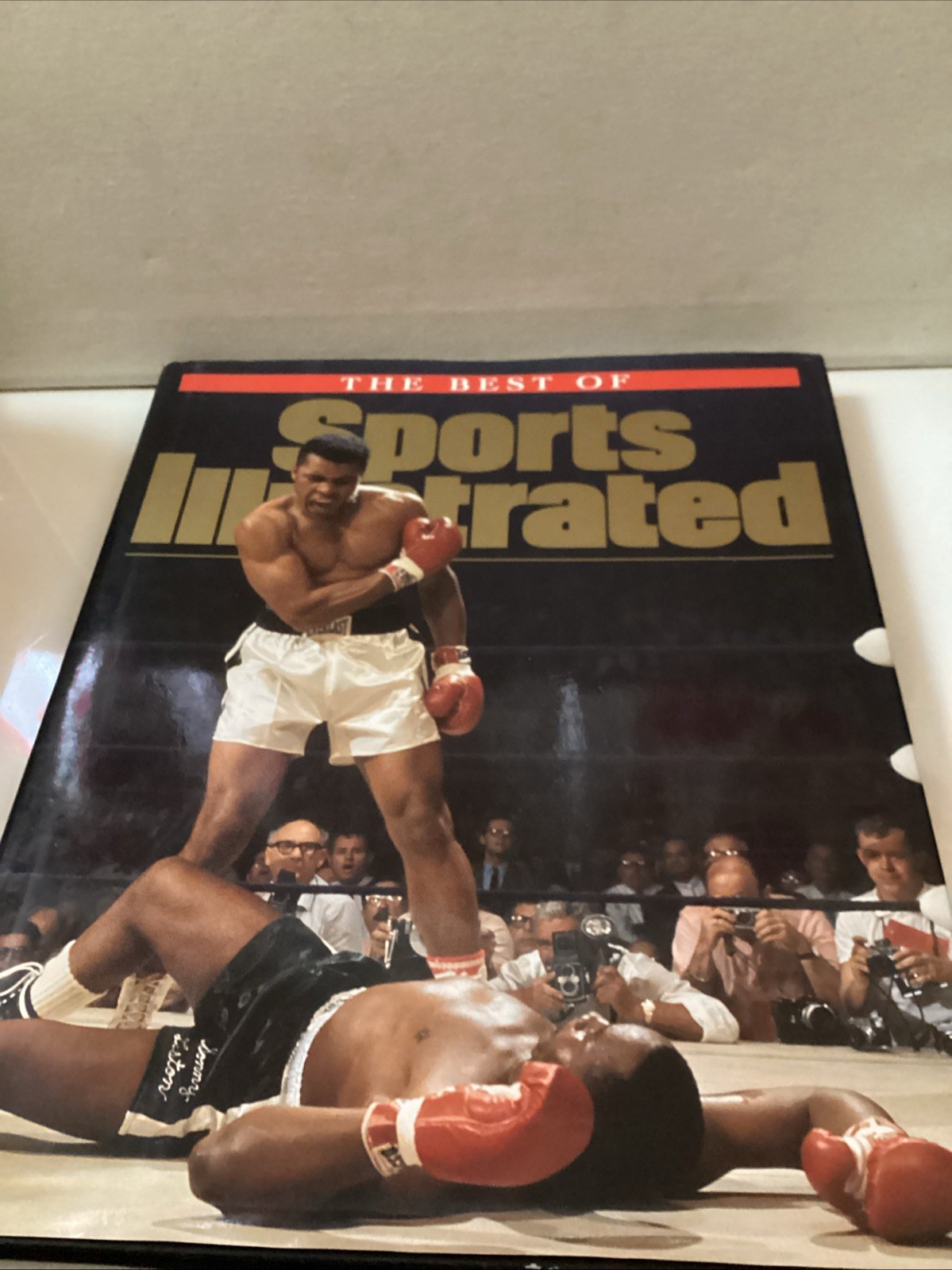 The Best of Sports Illustrated by Sports Illustrated First Editors (1996,
