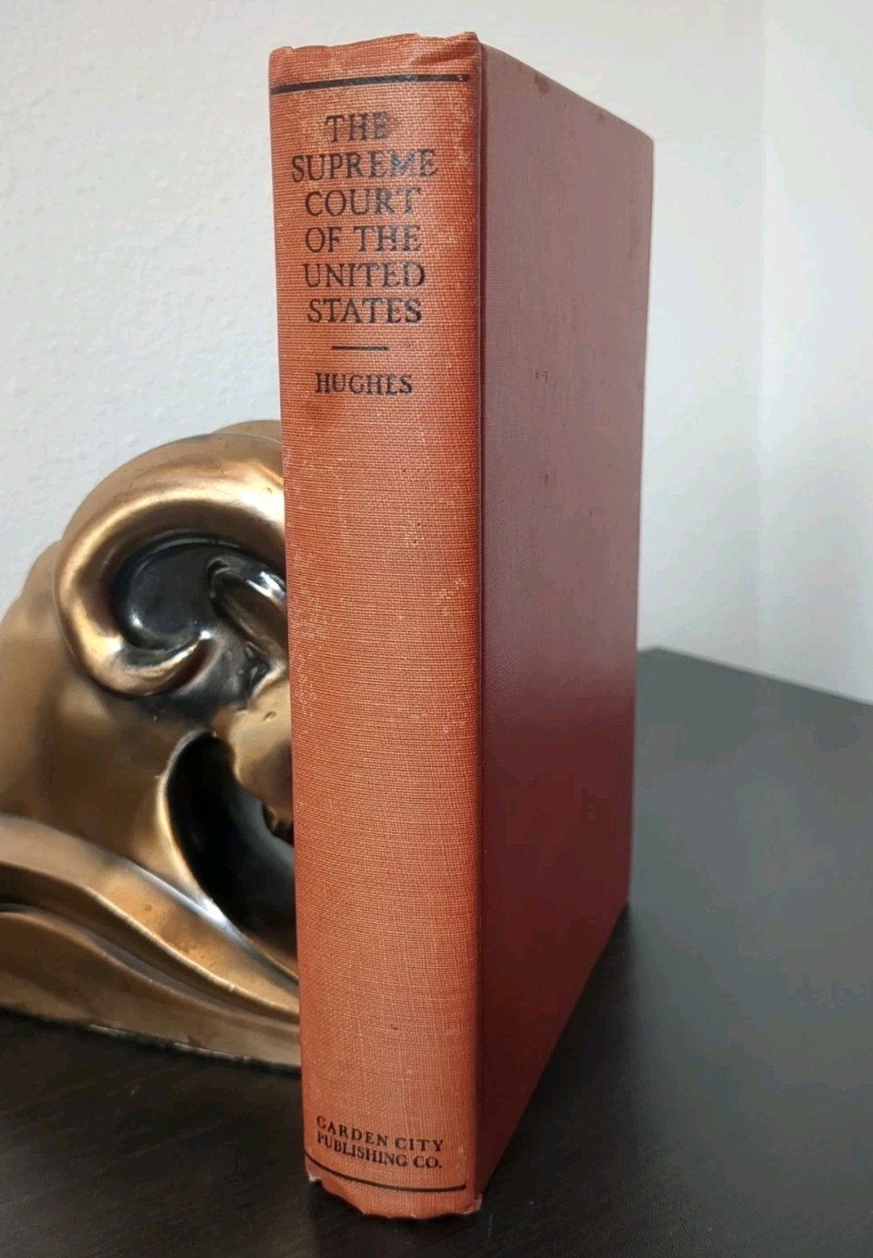 THE SUPREME COURT OF THE UNITED STATES Charles Evans Hughes 1936