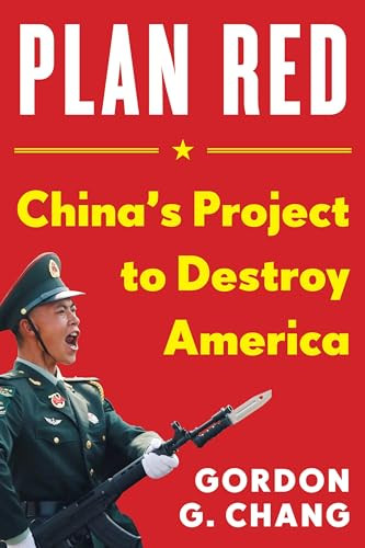 Plan Red: Chinas Project to D – VERY GOOD