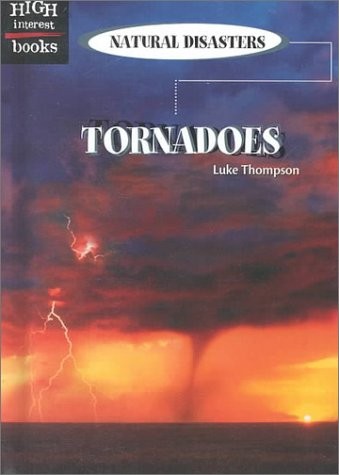 Tornadoes – library Children’s Press