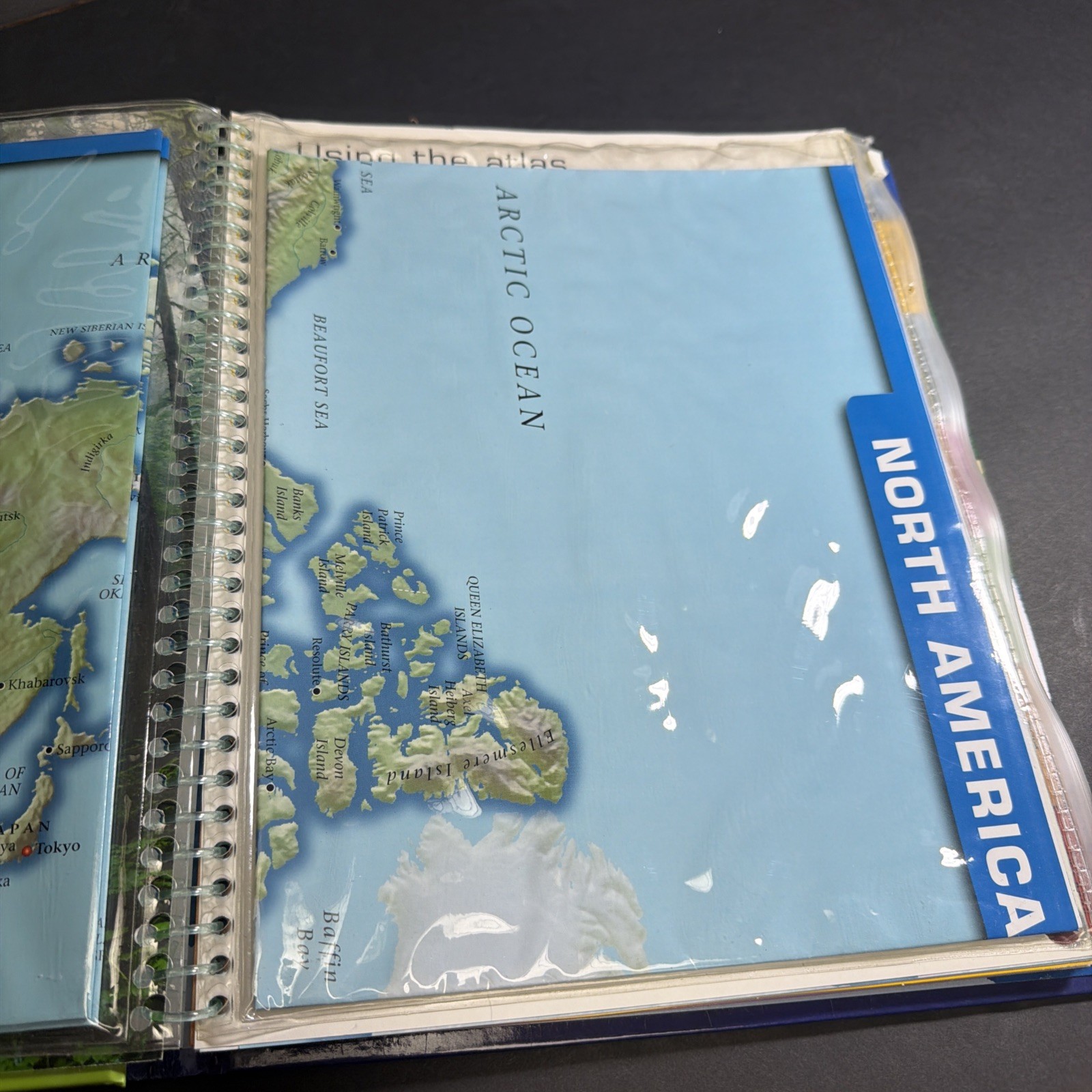 Atlas – The Ultimate Guide To The World Posters Photographs Maps Stats Facts
