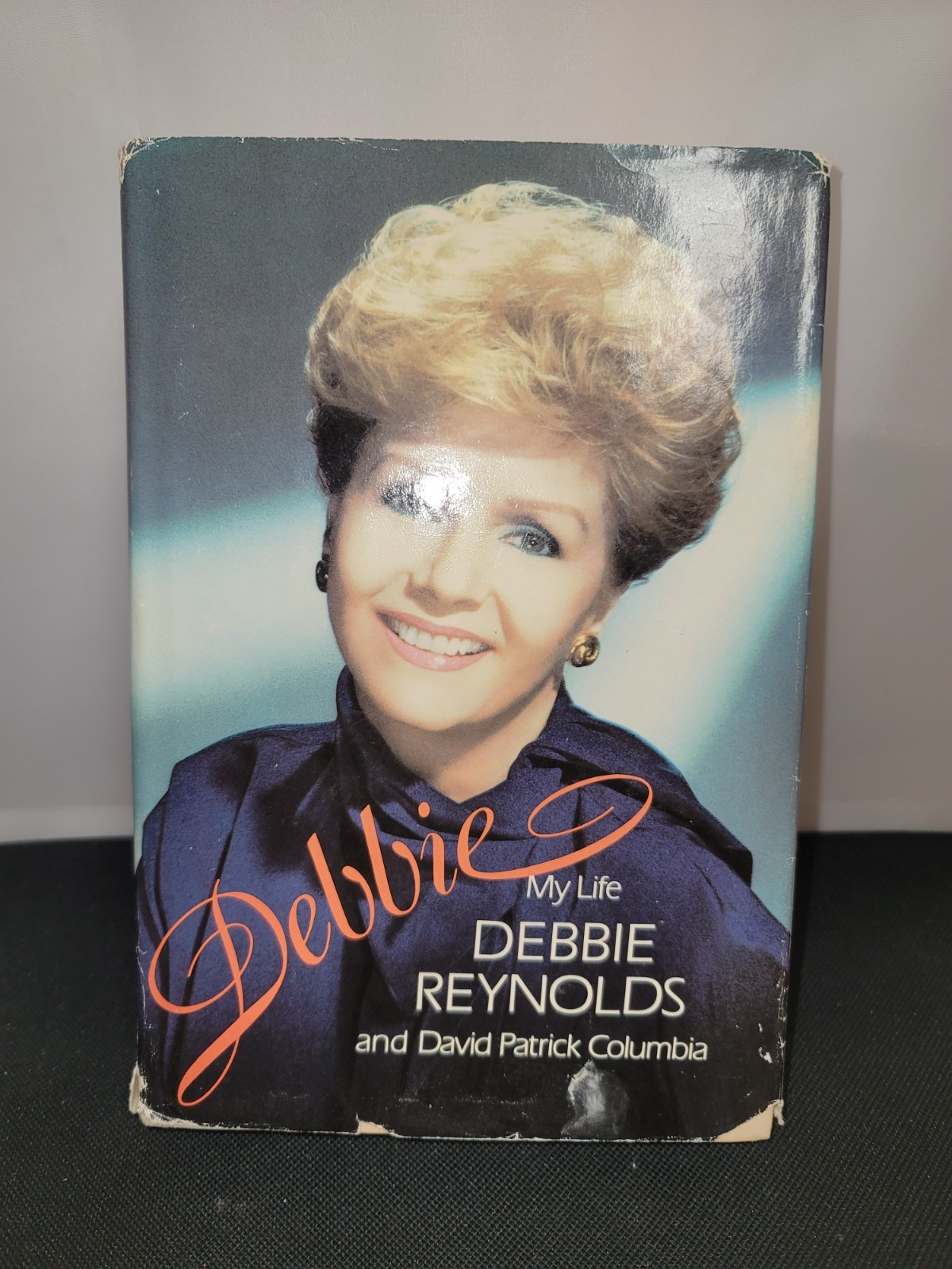 Debbie: My Life – Hardcover, by Debbie Reynolds; David Patrick – Good Cond