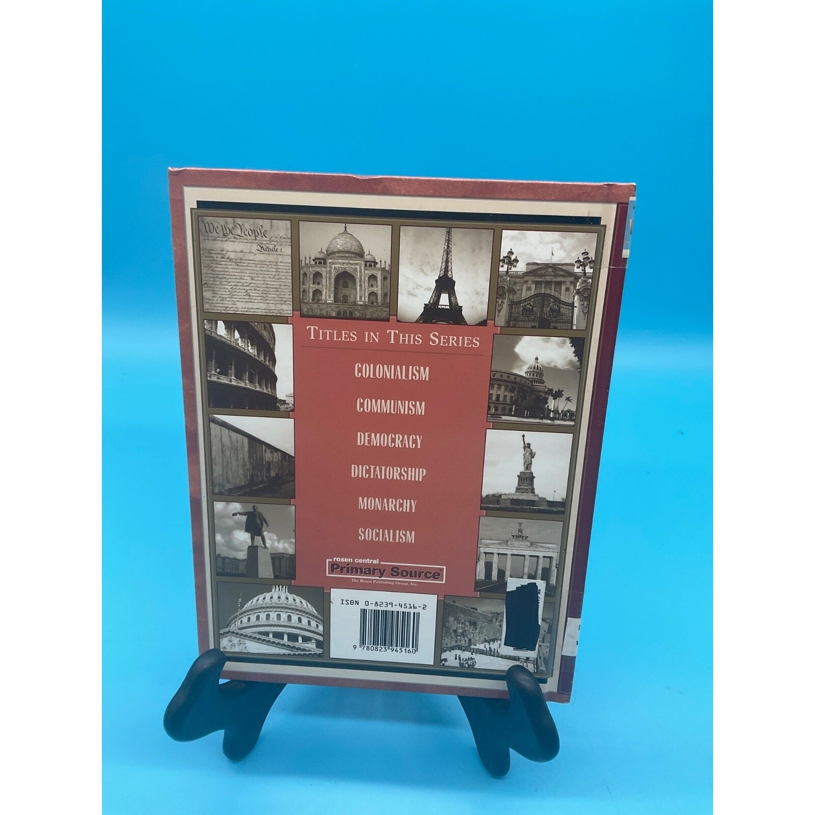 Colonialism Hardcover Philip Wolny First Edition 2005 Rosen Publishing