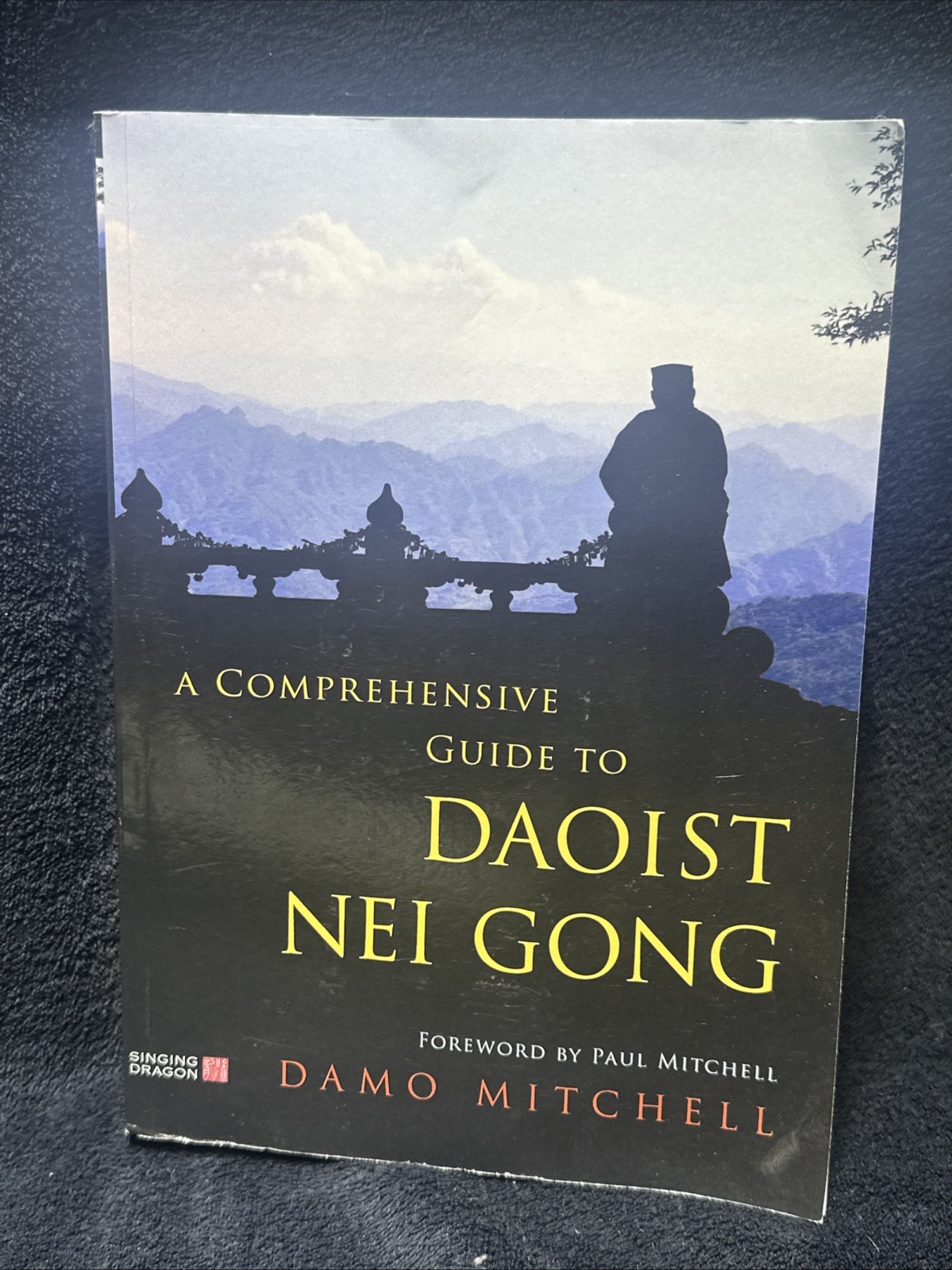 Comprehensive Guide to Daoist Nei Gong by Damo. Mitchell (2018 Paperback) – GOOD