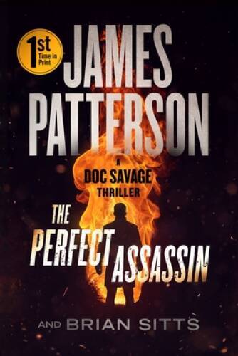 The Perfect Assassin: A Doc Savage Thriller – Paperback – GOOD