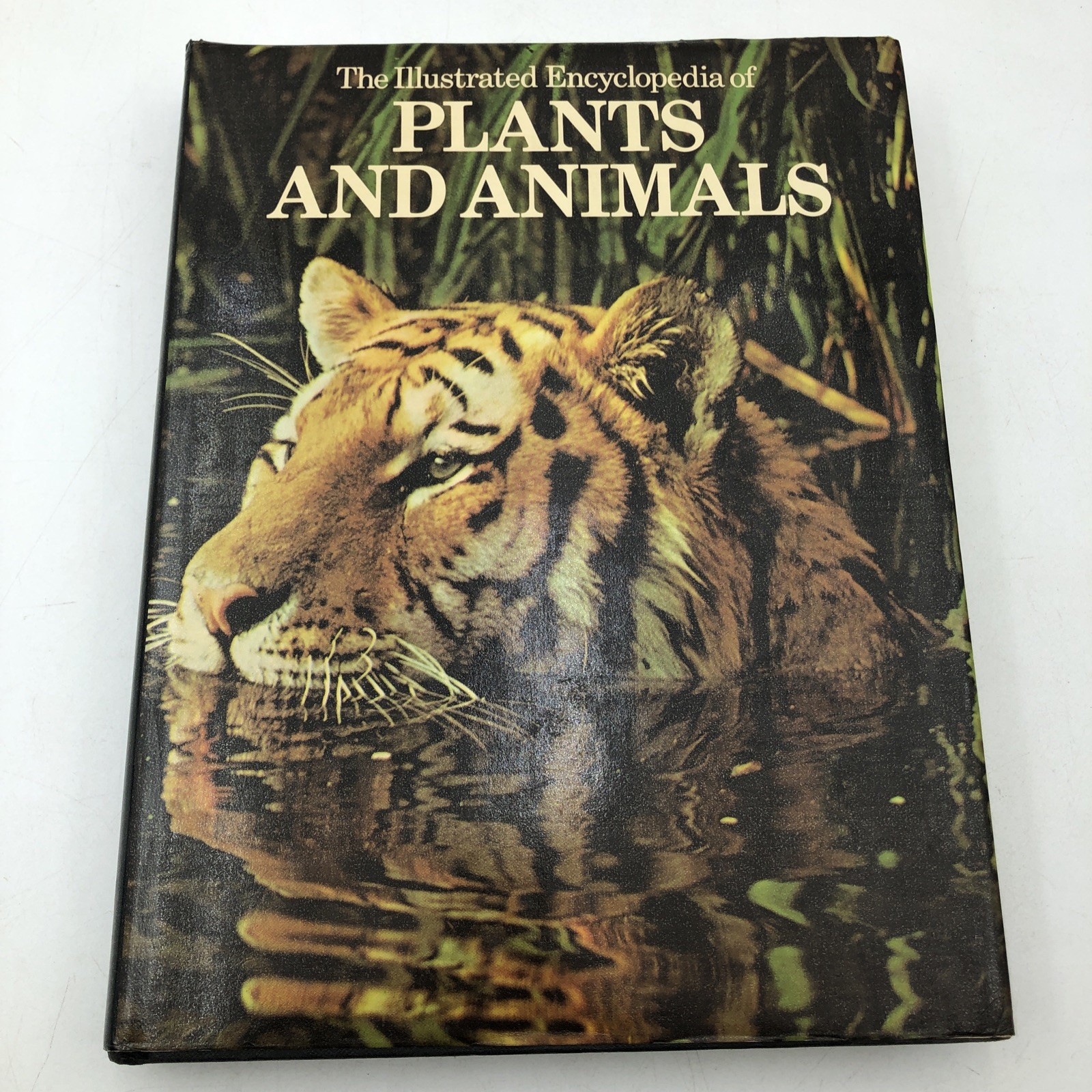 THE MARSHALL CAVENDISH ILLUSTRATED ENCYCLOPEDIA OF PLANTS AND ANIMALS, Exeter