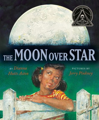 The Moon Over Star by Aston, Dianna Hutts