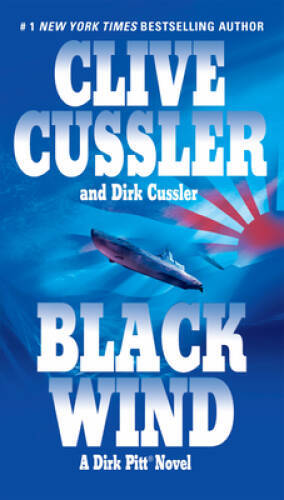 Black Wind (Dirk Pitt Adventure) – Paperback By Cussler, Clive – GOOD