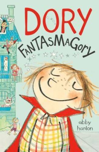 Dory Fantasmagory – Paperback By Hanlon, Abby – GOOD