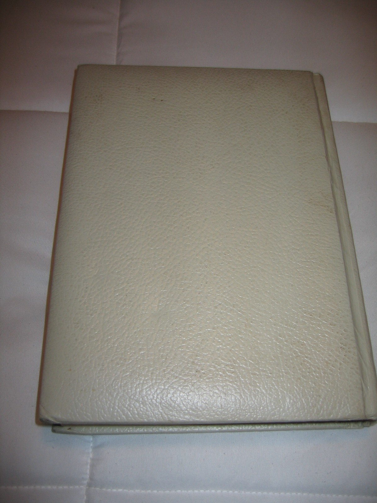 Hope of a Nation Nelson Beecher Keyes 1959 Leather Bound HC Book