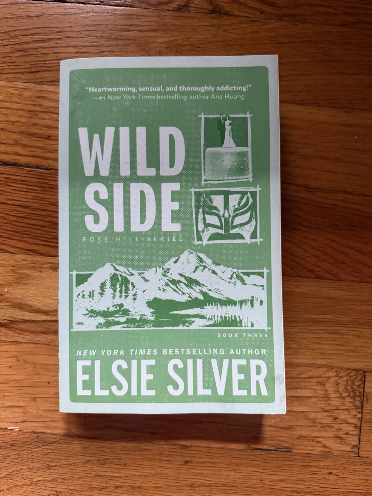 Wild Side By Elsie Silver
