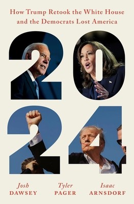 Random House Books for Young Readers 2024 How Trump Retook the White House…