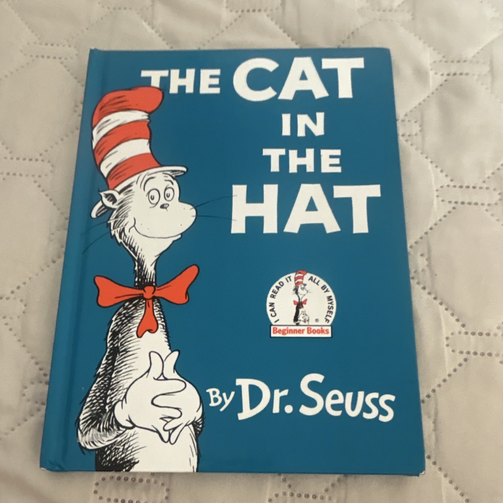 Dr. Seuss The Cat in the Hat Beginner Books Hardcover Illustrated Ages 4-8
