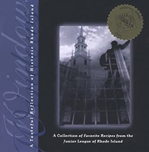Windows Hardcover Junior League of Rhode Island Staff