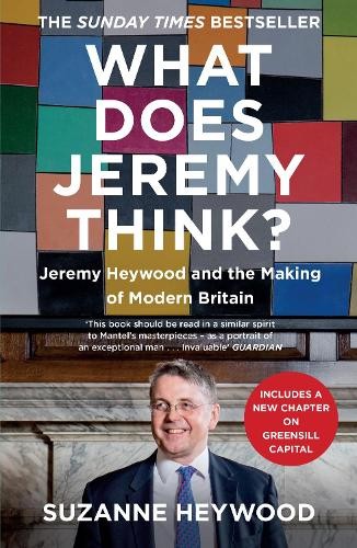 What Does Jeremy Think?: The Sunday…, Heywood, Suzann