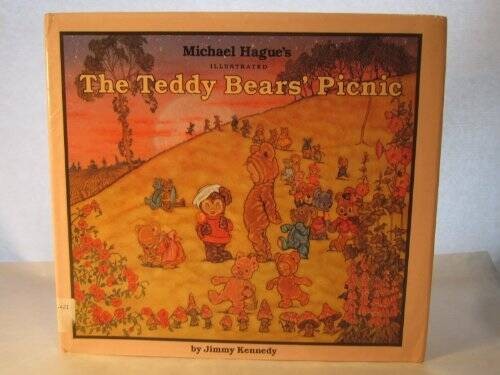 The Teddy Bear’s Picnic – Hardcover By Kennedy, Jimmy – GOOD