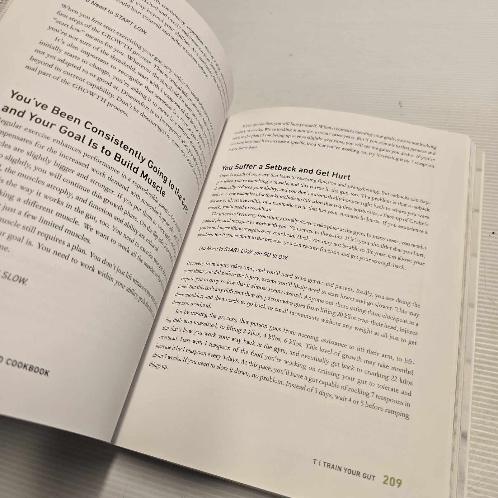 The Fibre Fuelled Cookbook Dr Will Bulsiewicz Plant-Based Recipes Gut Health AU
