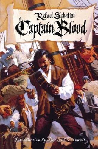 Captain Blood – Paperback By Sabatini, Rafael – GOOD